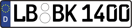 LB-BK1400