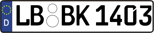 LB-BK1403