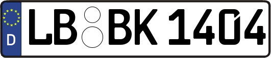 LB-BK1404