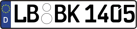LB-BK1405