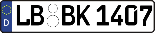 LB-BK1407