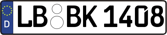 LB-BK1408