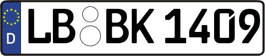 LB-BK1409