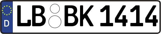 LB-BK1414