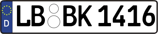LB-BK1416