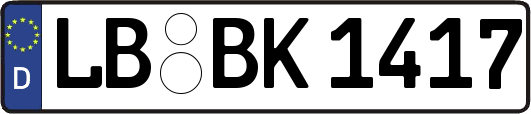 LB-BK1417