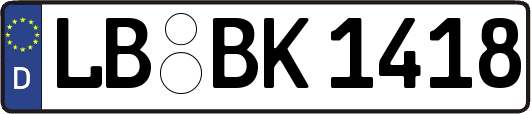 LB-BK1418