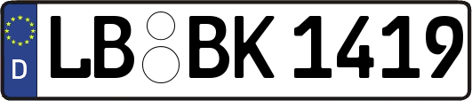 LB-BK1419
