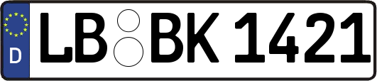LB-BK1421