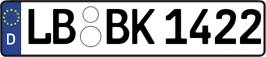 LB-BK1422