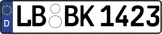 LB-BK1423