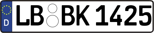 LB-BK1425