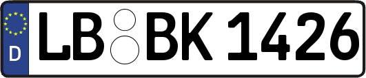LB-BK1426
