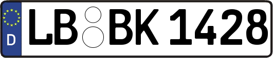 LB-BK1428