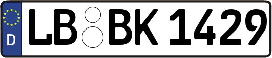 LB-BK1429
