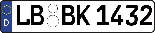LB-BK1432