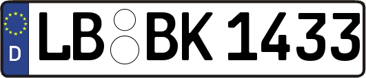LB-BK1433
