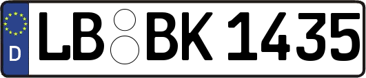 LB-BK1435