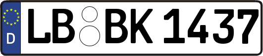 LB-BK1437