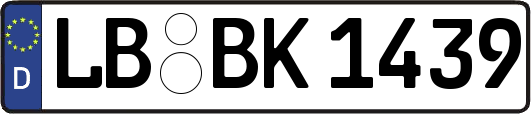 LB-BK1439