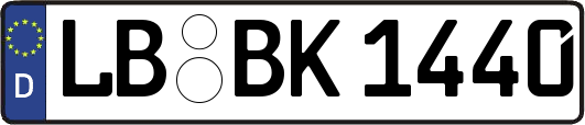 LB-BK1440