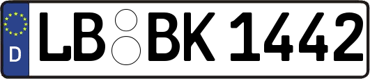 LB-BK1442