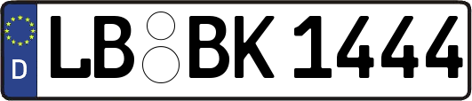 LB-BK1444