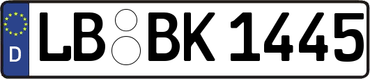 LB-BK1445
