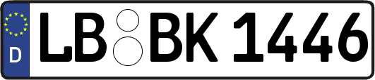 LB-BK1446