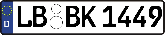 LB-BK1449