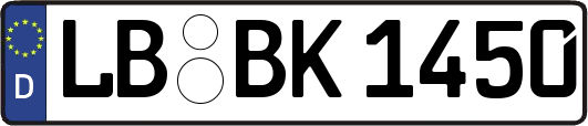 LB-BK1450