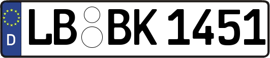 LB-BK1451