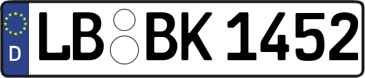 LB-BK1452