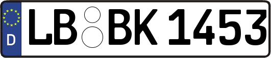 LB-BK1453