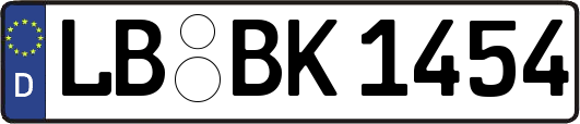 LB-BK1454