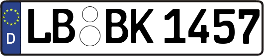 LB-BK1457