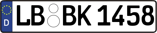 LB-BK1458