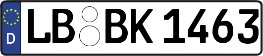 LB-BK1463
