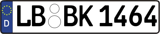 LB-BK1464
