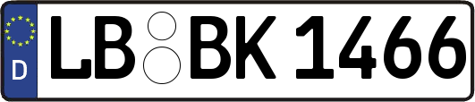 LB-BK1466