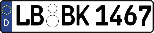LB-BK1467