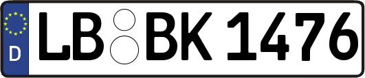 LB-BK1476