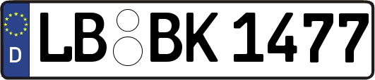LB-BK1477