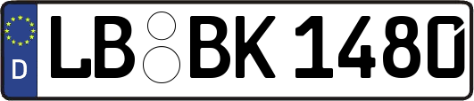 LB-BK1480