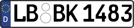 LB-BK1483