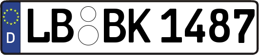 LB-BK1487