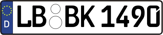 LB-BK1490