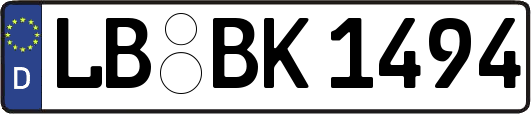 LB-BK1494