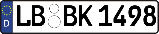 LB-BK1498