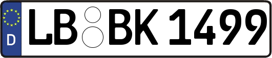 LB-BK1499